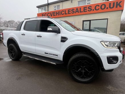 Ford Ranger 2.0 Ranger Wildtrak EcoBlue 4x4 Auto 4WD