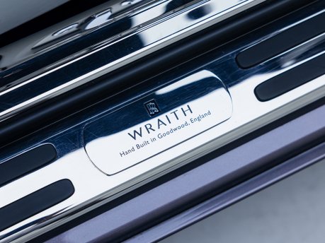 Rolls-Royce Wraith Series II