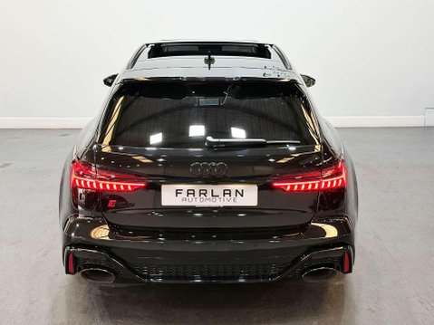 Audi RS6 4.0 TFSI V8 Vorsprung Estate 5dr Petrol Tiptronic quattro Euro 6 (s/s) (600 22