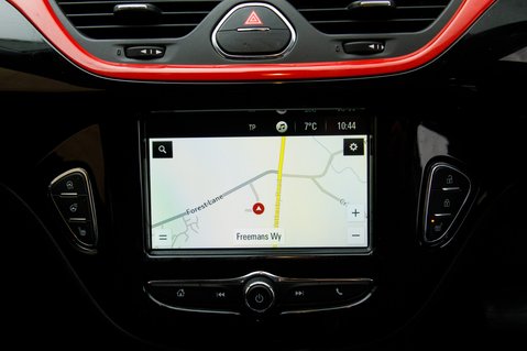 Vauxhall Corsa GRIFFIN 20
