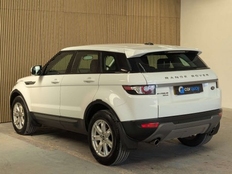 Land Rover Range Rover Evoque 2.2 Range Rover Evoque Pure Tech SD4 Auto 4WD 5dr 25