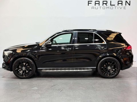 Mercedes-Benz GLE 2.9 GLE400d AMG Line (Premium Plus) SUV 5dr Diesel G-Tronic 4MATIC Euro 6 ( 16