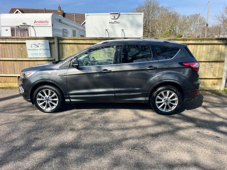 Ford Kuga VIGNALE 2.0 TDCI 5 Dr AUTOMATIC 7