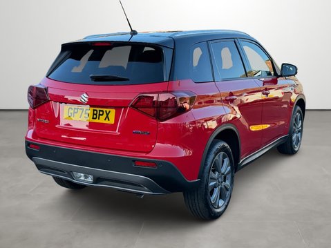 Suzuki Vitara 1.5 Hybrid Motion 5dr AGS 10