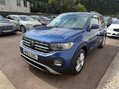 Volkswagen T-Cross 1.0 TSI SE Euro 6 (s/s) 5dr 5