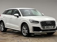 Audi Q2 1.0 Q2 S Line 30 TFSI 5dr 1