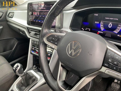 Volkswagen T-Roc 1.5 TSI Life SUV 5dr Petrol Manual Euro 6 (s/s) (150 ps) 18