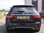 Mercedes-Benz C Class 2.0 C300e 13.5kWh AMG Line Edition Estate 5dr Petrol Plug-in Hybrid G-Troni 5