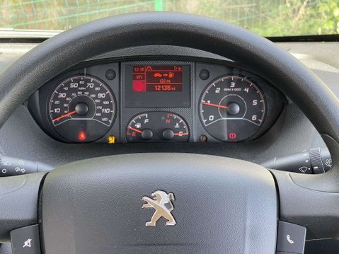 Peugeot Boxer BLUE HDI 440 L4H2 17Seat Non-D1 Minibus LITE with wheelchair ramp. ULEZ 25