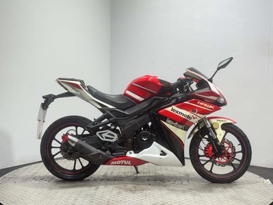 Lexmoto Hawk 2017 ONLY 3K PROJECT BIKE 1 OWNER SPORTS LEARNER BIKE 125CC