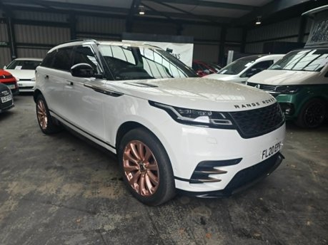 Land Rover Range Rover Velar R-DYNAMIC SE