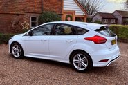 Ford Focus ZETEC S TDCI 52