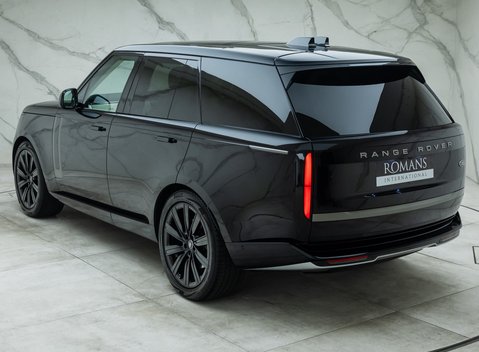 Land Rover Range Rover D350 SE 11