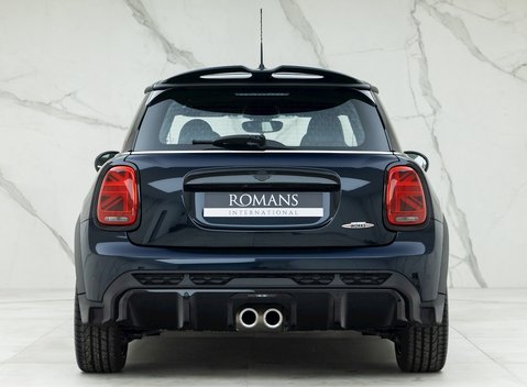 Mini Hatch John Cooper Works 5