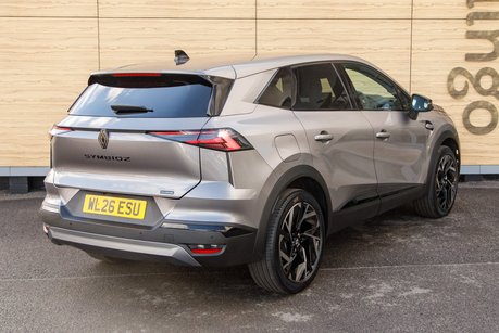 Renault Symbioz TECHNO ESPRIT ALPINE E-TECH