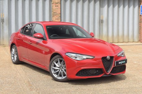 Alfa Romeo Giulia Sprint TB Auto
