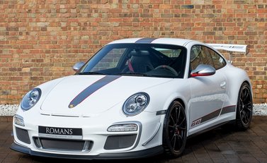 Porsche 911 GT3 RS 4.0 LHD 6