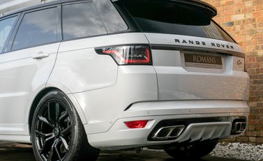 Land Rover Range Rover Sport 5.0 SVR 26