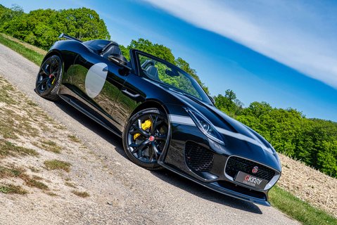 Jaguar F-Type Project 7 19
