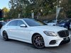 Mercedes-Benz S Class S 350 D L GRAND EDITION EXECUTIVE -PAN ROOF -DESIGNO DIAMOND WHITE