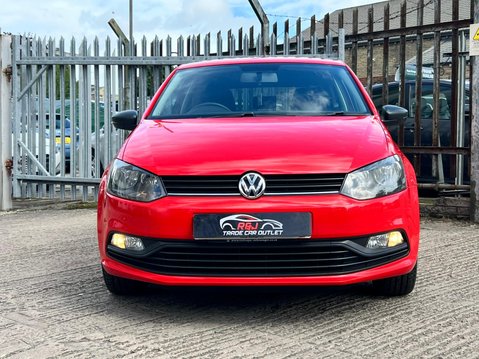Volkswagen Polo S 8