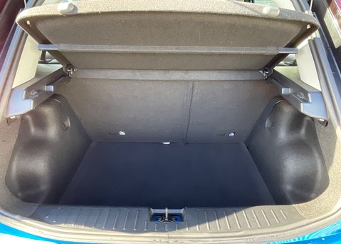 MG MG3 EXCLUSIVE NAV VTI-TECH 10