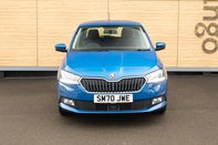 Skoda Fabia SE TSI 5