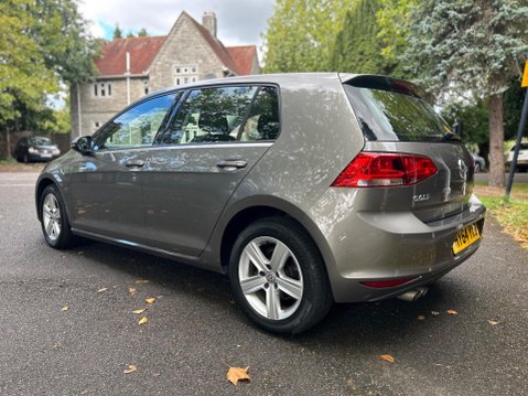Volkswagen Golf MATCH TSI BLUEMOTION TECHNOLOGY DSG 19
