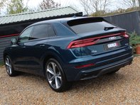 Audi Q8 3.0 Q8 S Line Edition 1 50 TDI Quattro Auto 4WD 5dr 19