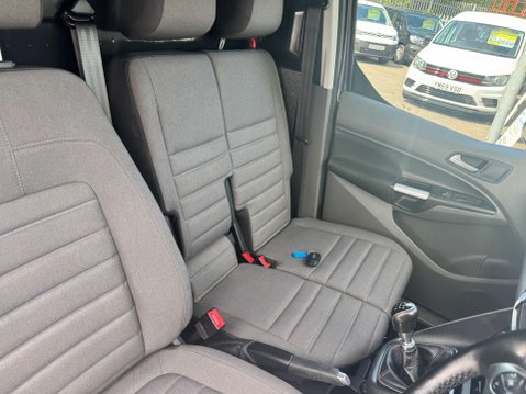 Ford Transit Connect 1.5 240 EcoBlue Limited Panel Van 5dr Diesel Manual L1 Euro 6 (s/s) (120 ps 22
