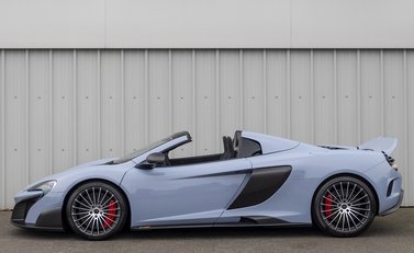 McLaren 675LT Spider 2