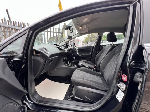 Ford Fiesta ZETEC 49
