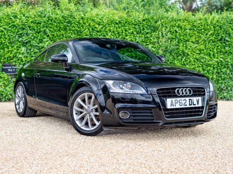 Audi TT 2.0 TT Sport TFSI 3dr