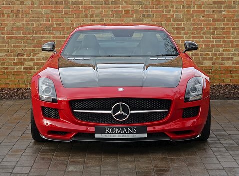 Mercedes-Benz SLS AMG GT Final Edition 35