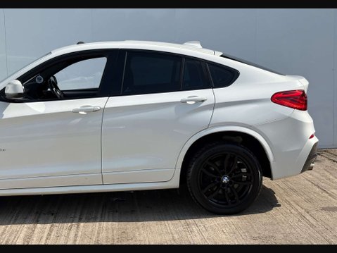BMW X4 2.0 X4 xDrive 20d M Sport 4WD 5dr 58
