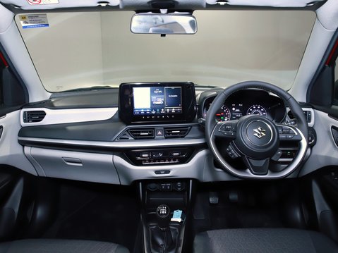 Suzuki Swift 1.2 Mild Hybrid Ultra ALLGRIP 5dr 14