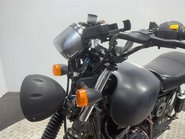 Herald Motor Co Classic 2014 XF 125CC Project 7