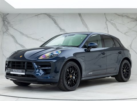 Porsche Macan GTS 6
