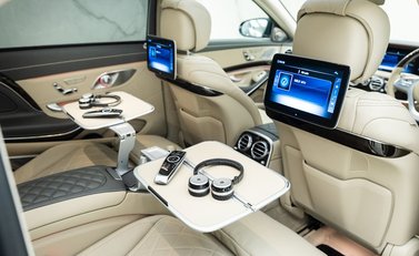 Mercedes-Maybach S650 Cabriolet 18