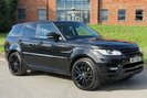 Land Rover Range Rover Sport 3.0 Range Rover Sport HSE SDV6 Auto 4WD 5dr