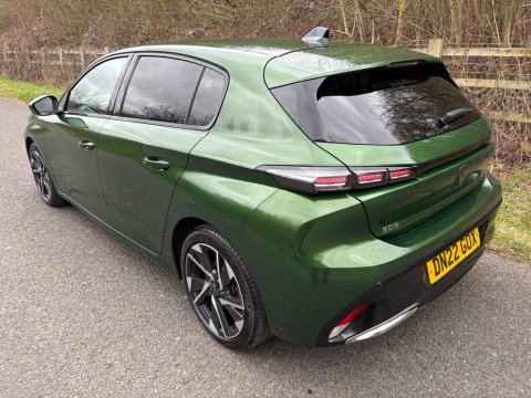 Peugeot 308 BLUEHDI S/S ALLURE PREMIUM 6