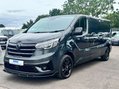 Renault Trafic 2.0 dCi Blue LL30 Sport+ Panel Van 5dr Diesel Manual L2 H1 Euro 6 (s/s) (15 34
