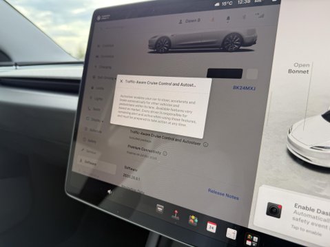 Tesla Model 3 Saloon 4dr Electric Auto RWD (208 ps) 40