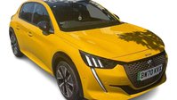 Peugeot e-208 50kWh GT Hatchback 5dr Electric Auto (136 ps) 1