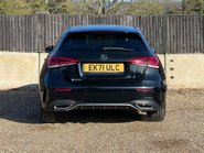 Mercedes-Benz A Class A 200 AMG LINE EXECUTIVE 9