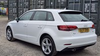 Audi A3 1.6 TDI Sport Sportback 5dr Diesel S Tronic Euro 6 (s/s) (110 ps) 4