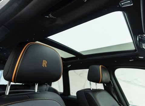 Rolls-Royce Cullinan 12