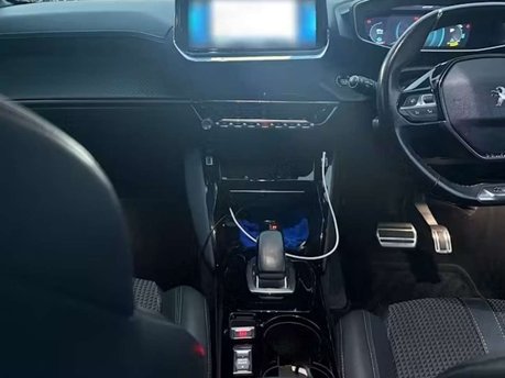 Peugeot e-208 50kWh GT Hatchback 5dr Electric Auto (136 ps) 25