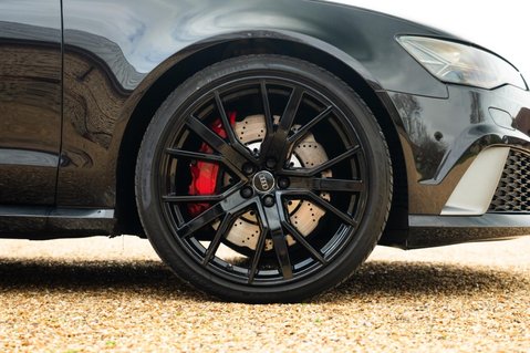 Audi RS6 4.0 TFSI V8 Performance Tiptronic quattro Euro 6 (s/s) 5dr 17
