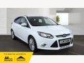 Ford Focus 1.0T EcoBoost Zetec Euro 5 (s/s) 5dr 1
